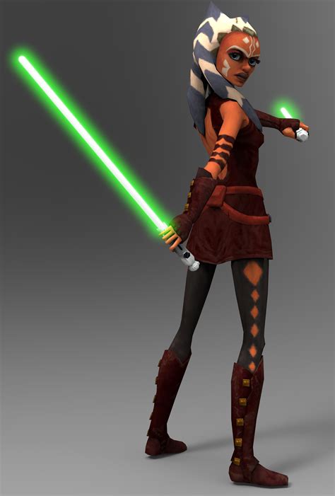 Ahsoka Tano 